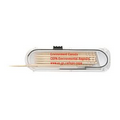 Toothpick Dispenser Case w/ 12 Toothpicks